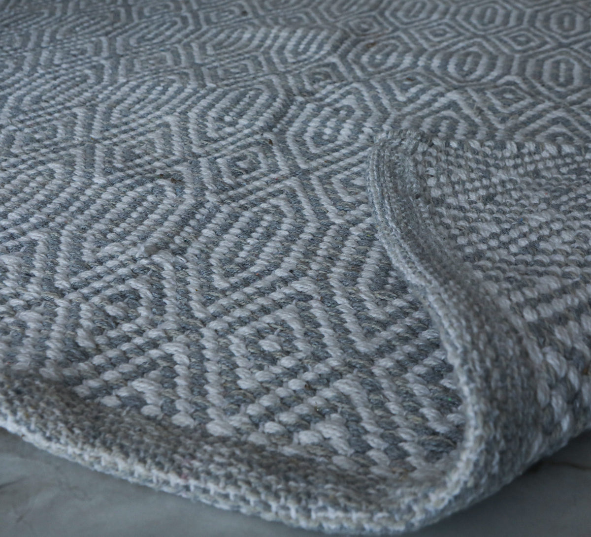 Woven Floormat
