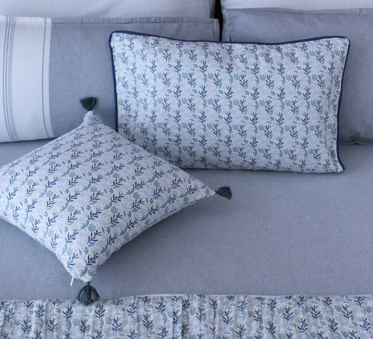 3ply cotton Double bed comforter