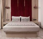 Chambray Bed Cover