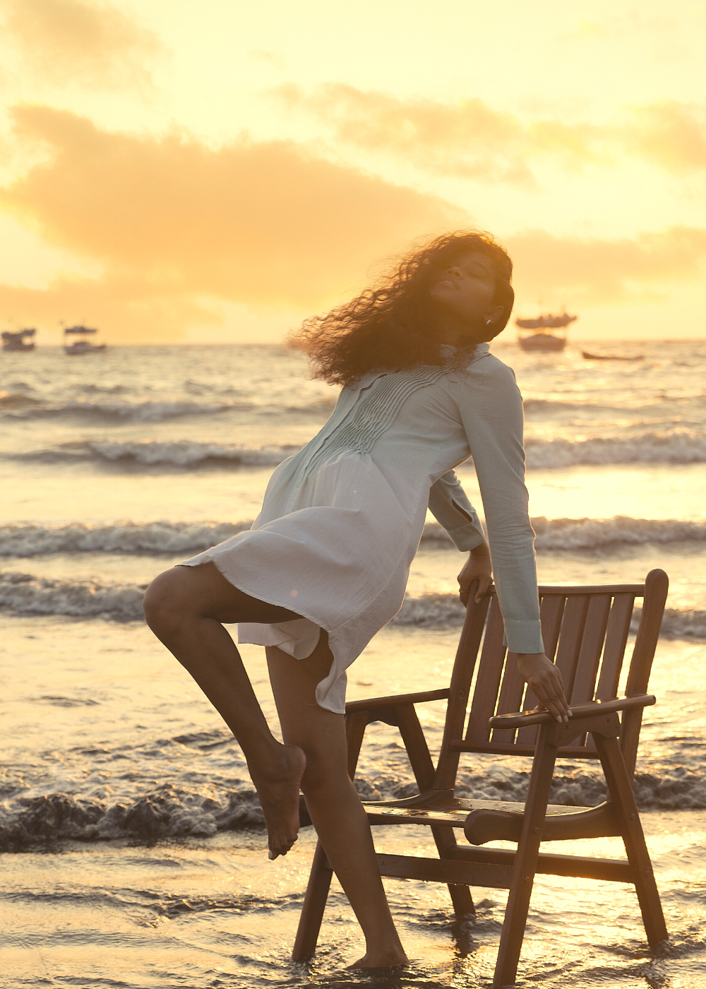 Made for Comfort & Empowerment