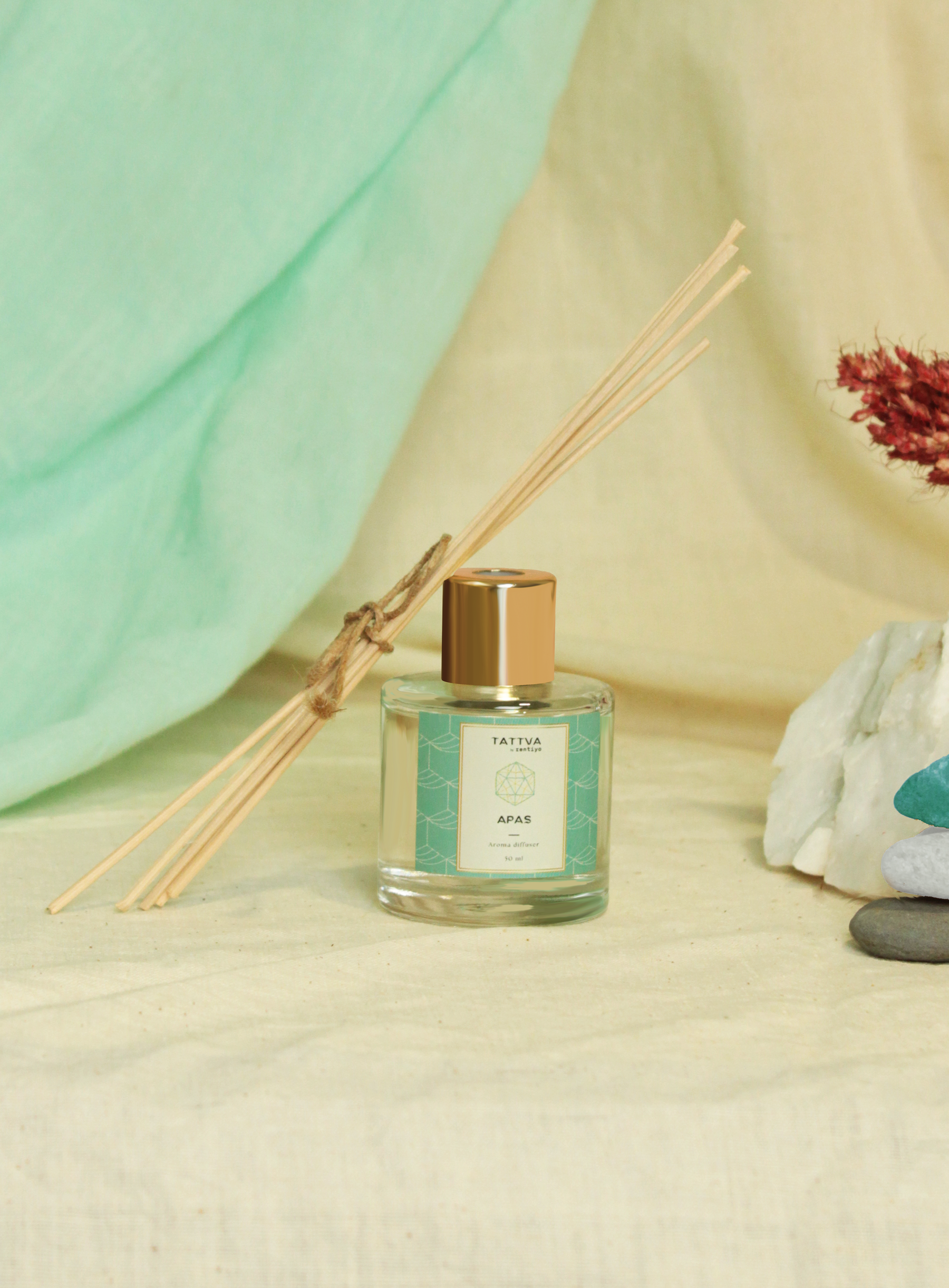 Apas reed diffuser
