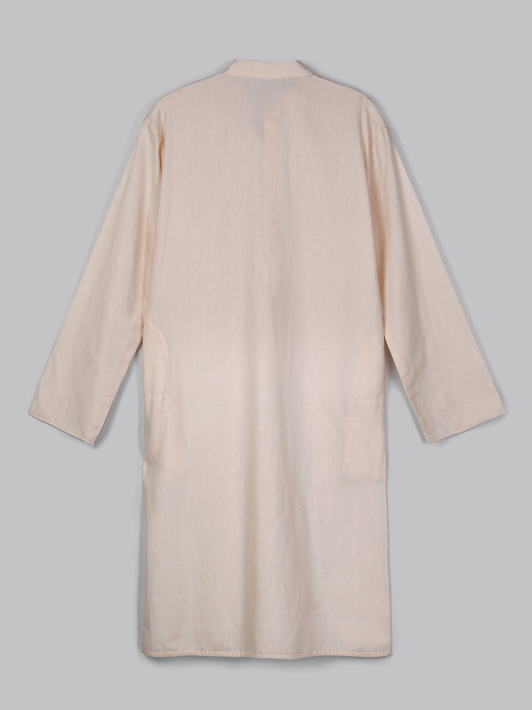 Eco Khadi English Rose Kurta