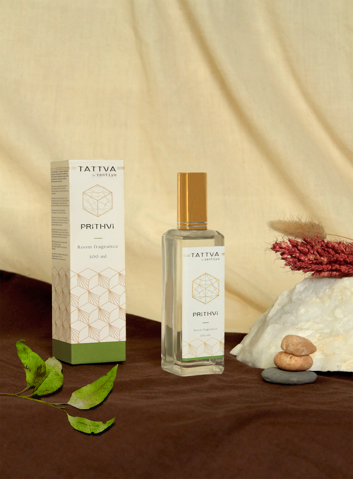 Prithvi home fragrance