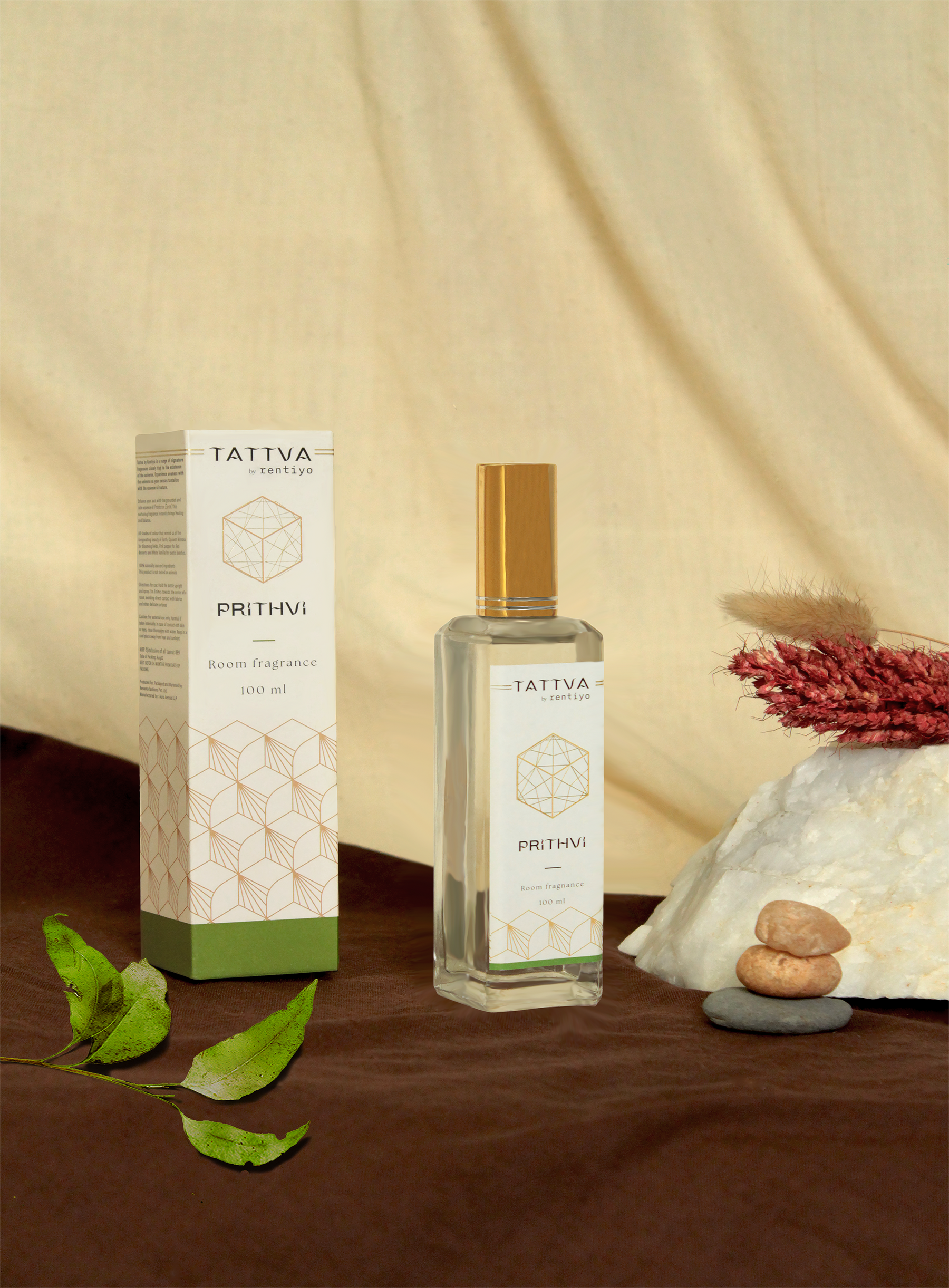 Prithvi home fragrance