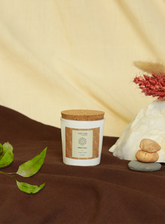 Prithvi aroma candle