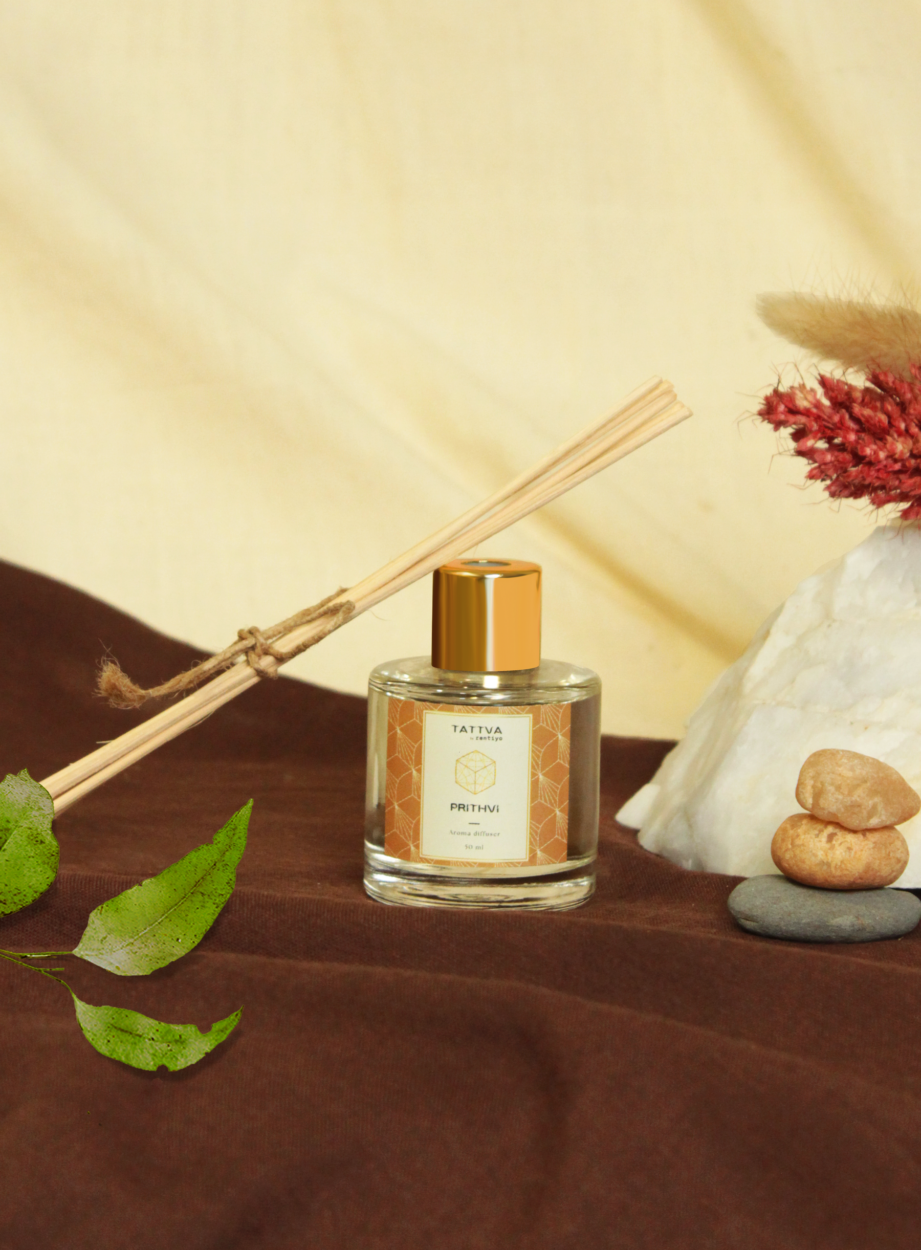 Prithvi reed diffuser