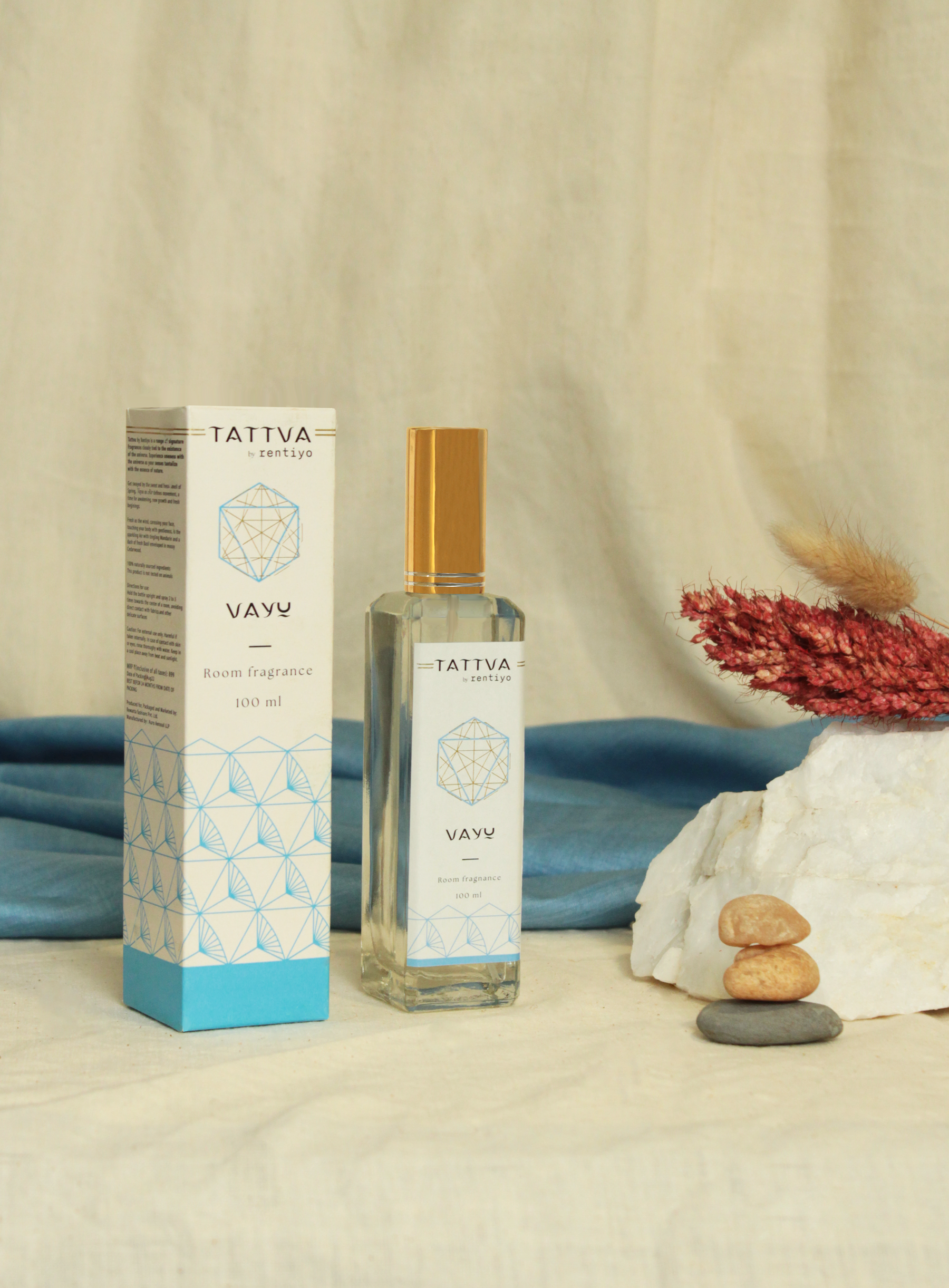 Vayu home fragrance