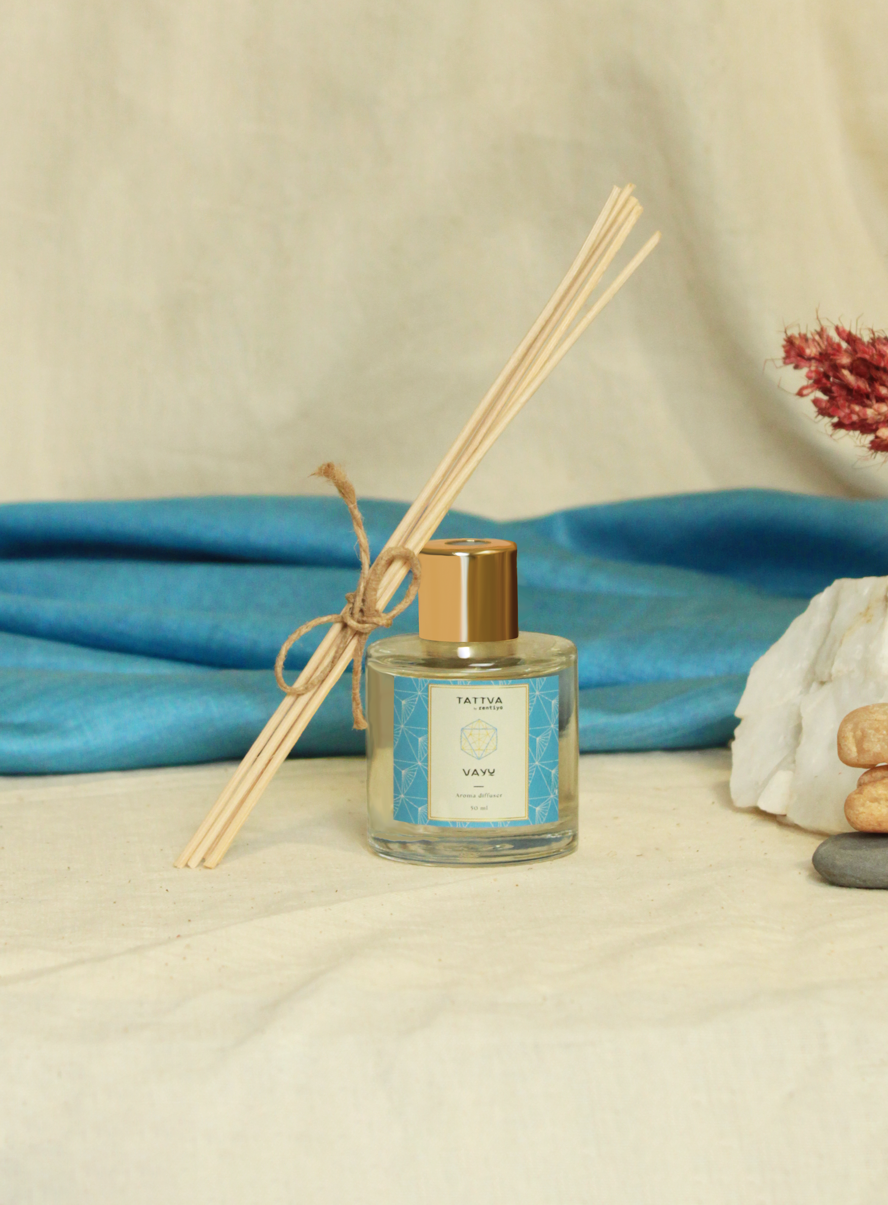 Vayu reed diffuser