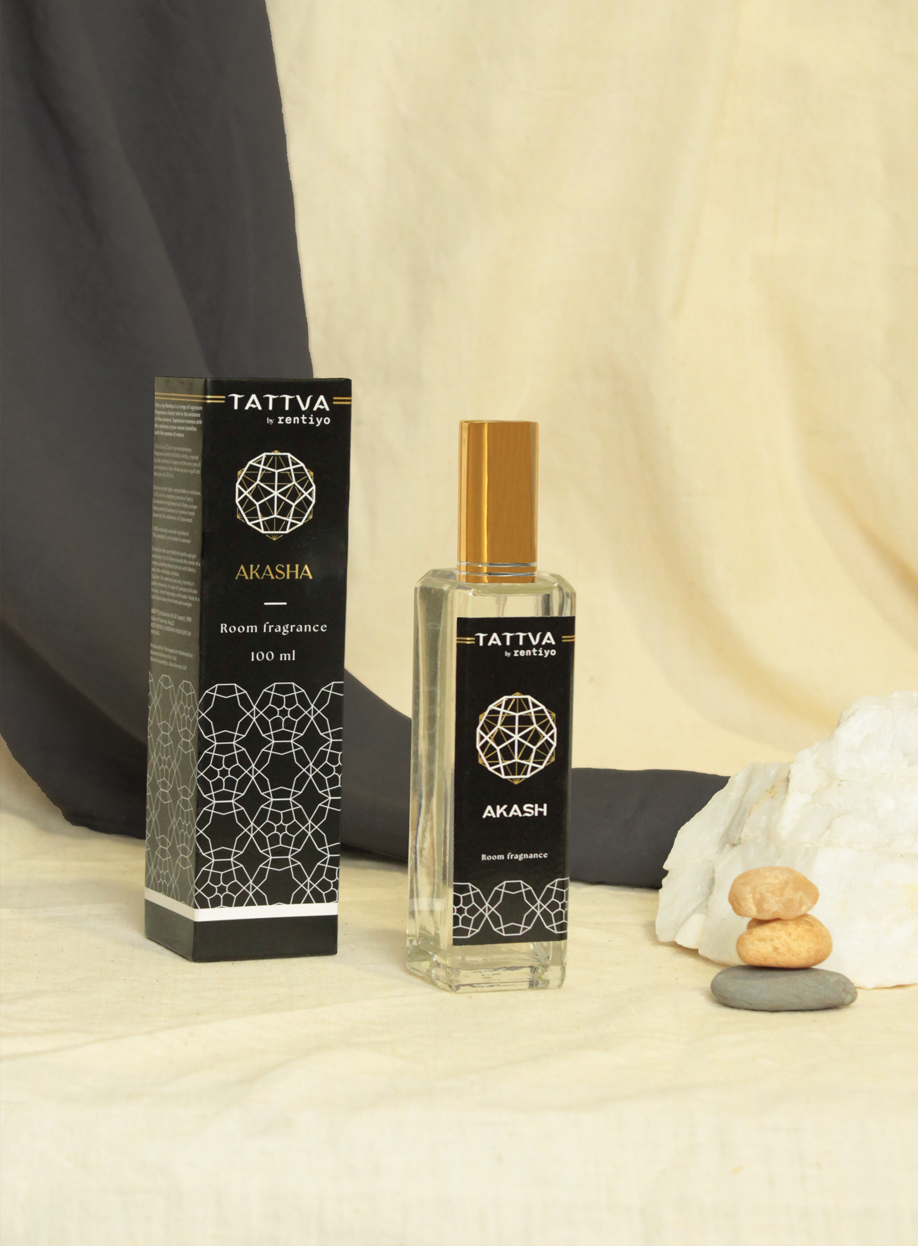Akasha home fragrance