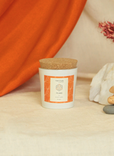 Tejas aroma candle