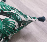 Forest leaves 100% cotton Lumbar cushion covers
