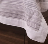 Stripe 100% cotton Single Bed Dhoar