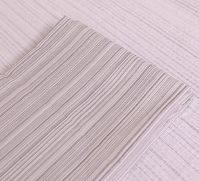 Stripe 100% cotton Single Bed Dhoar