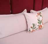 Mariegold Tufting 100% cotton Cushion Cover
