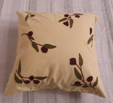 Irish Tufting 100% cotton Cushion Cover