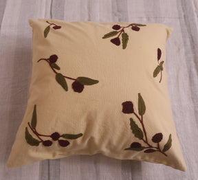 Irish Tufting 100% cotton Cushion Cover