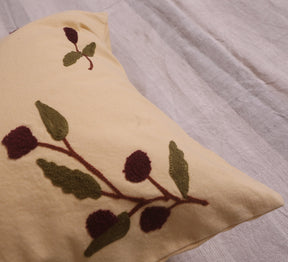 Irish Tufting 100% cotton Cushion Cover