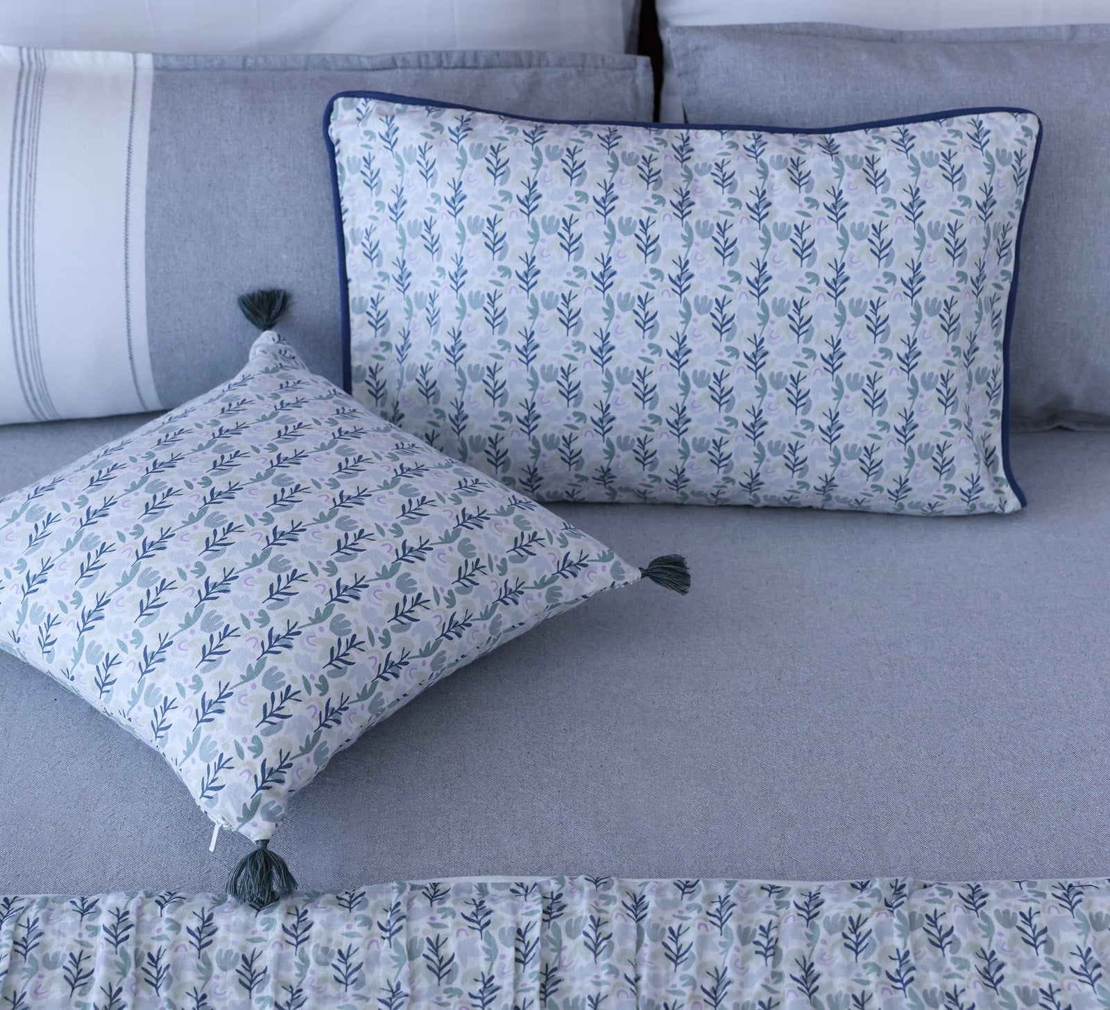 3ply cotton Double bed comforter
