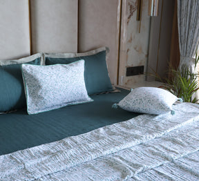 3ply cotton Double bed comforter