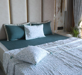 3ply cotton Double bed comforter