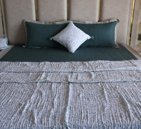 3ply cotton Double bed comforter