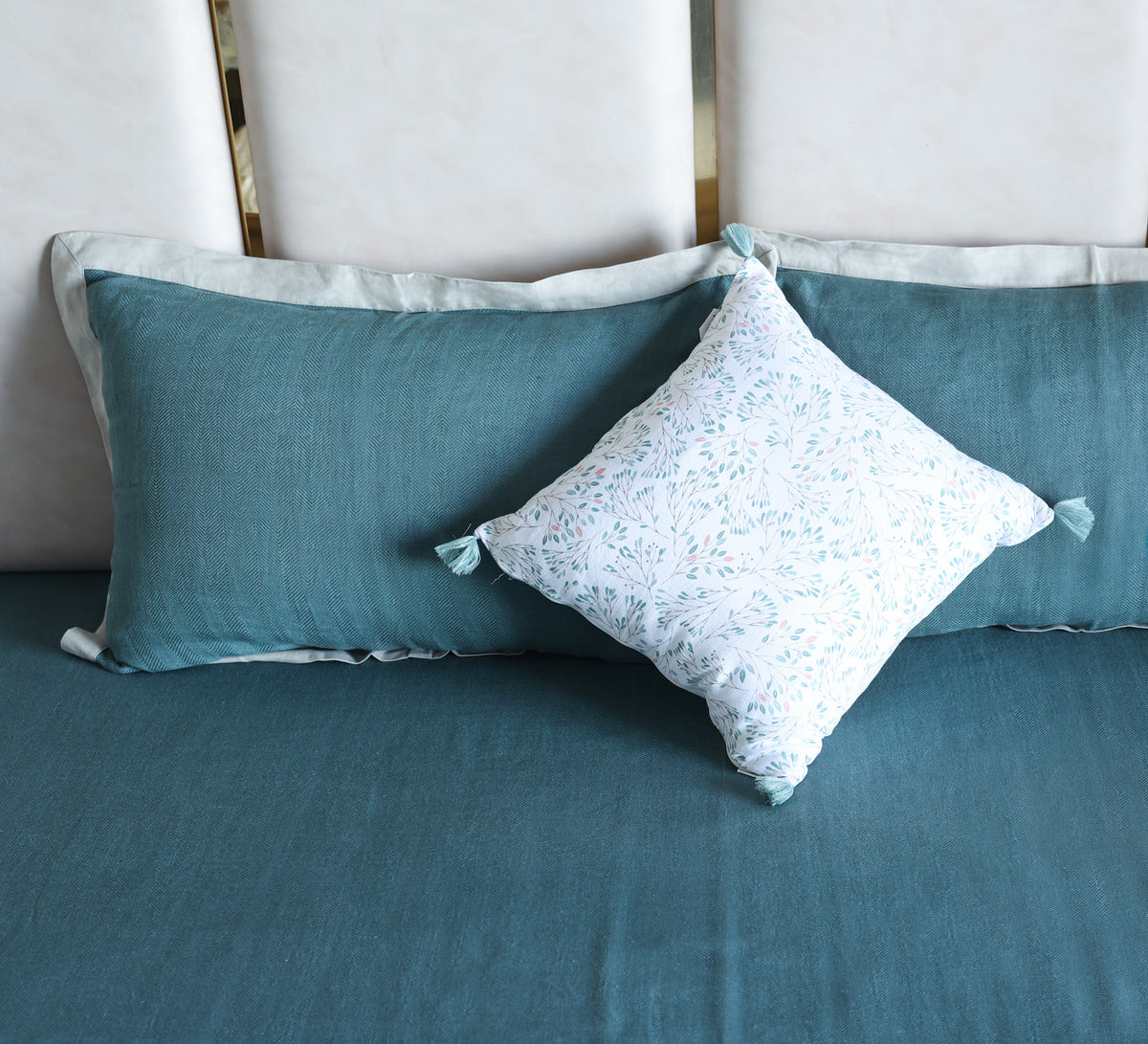 3ply cotton Double bed comforter