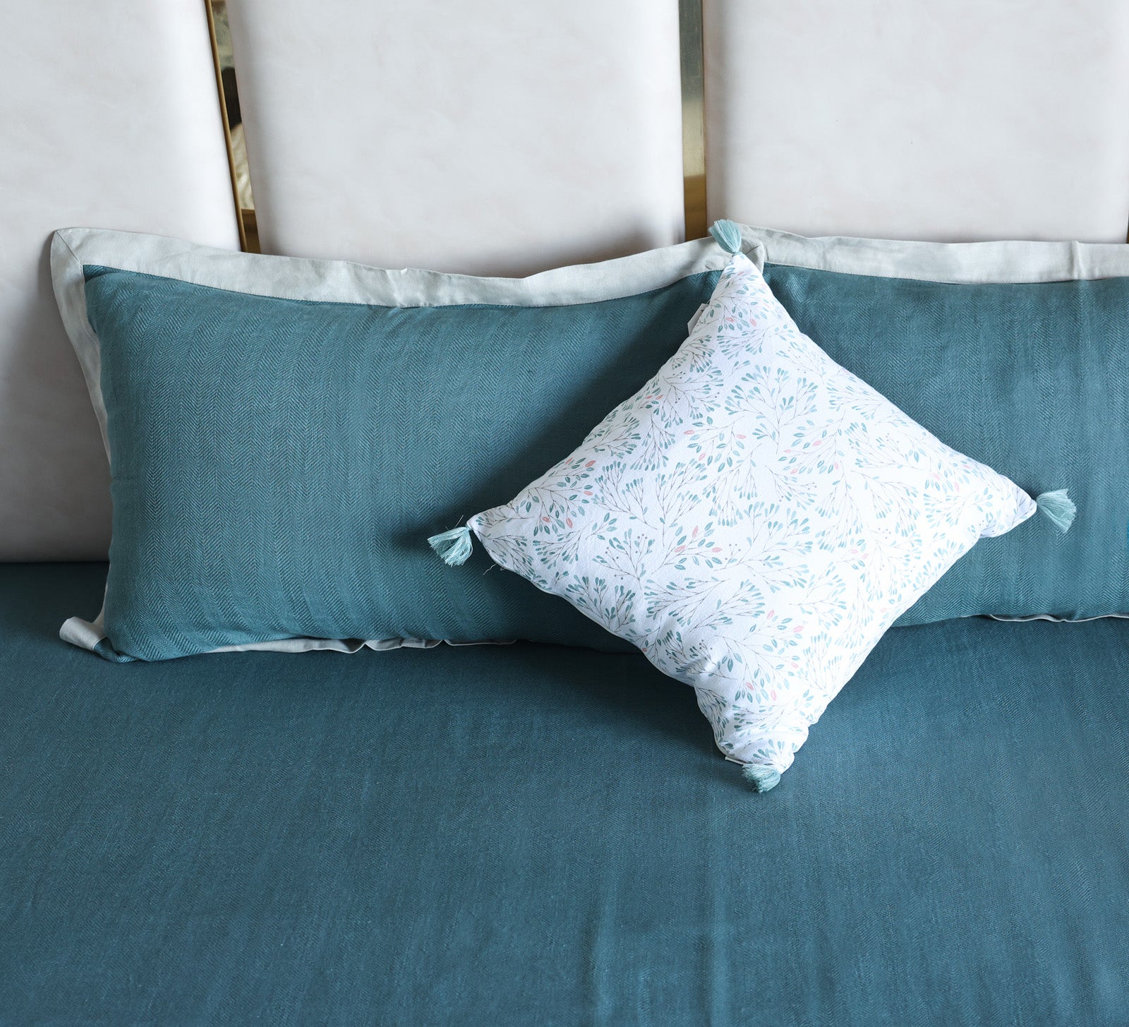 3ply cotton Double bed comforter