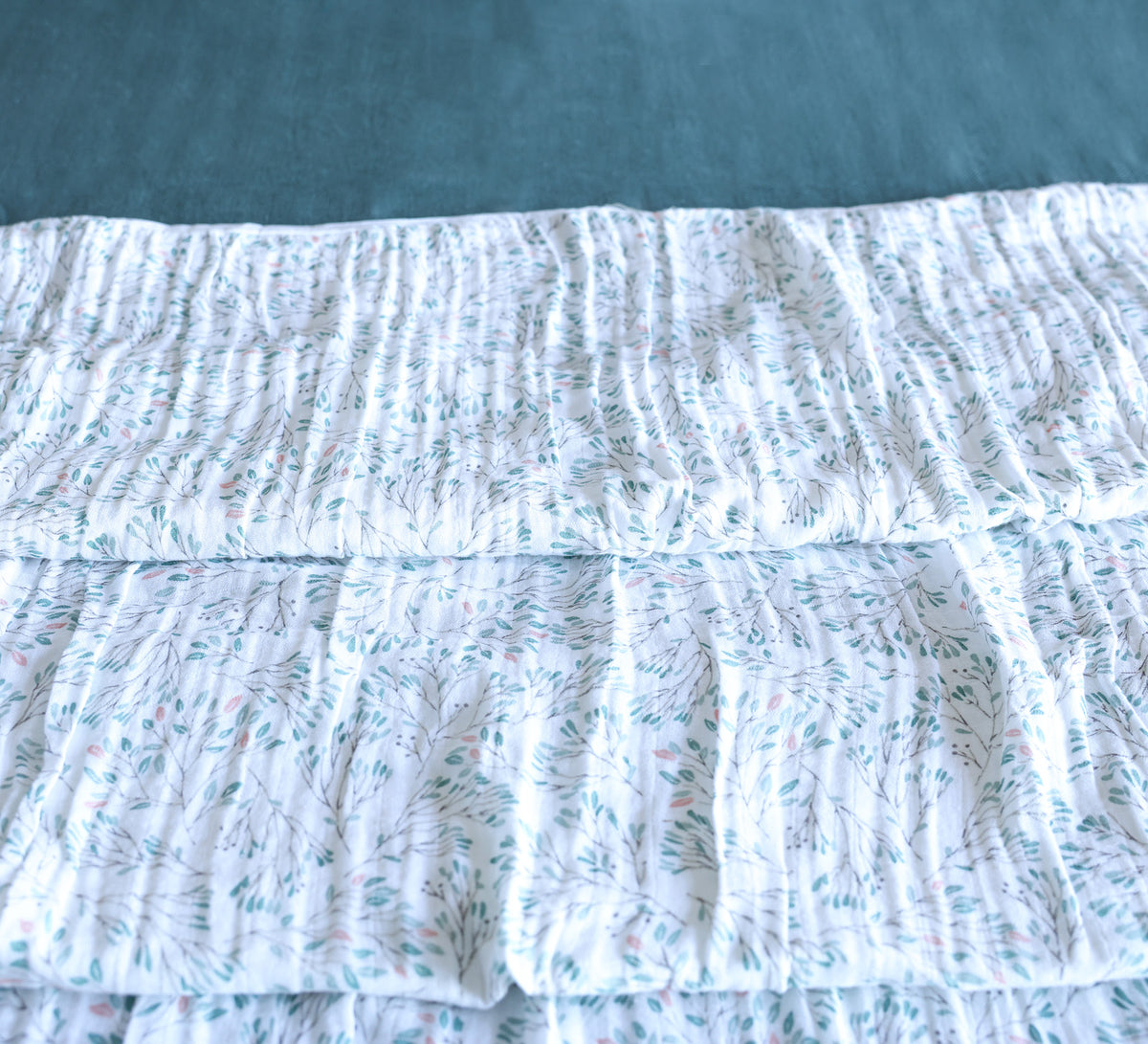 3ply cotton Double bed comforter