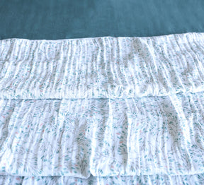 3ply cotton Double bed comforter