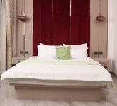 Cotton Printed Single Bed Quilt