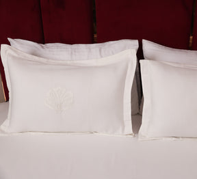Satin Cotton Double  Bed Sheet