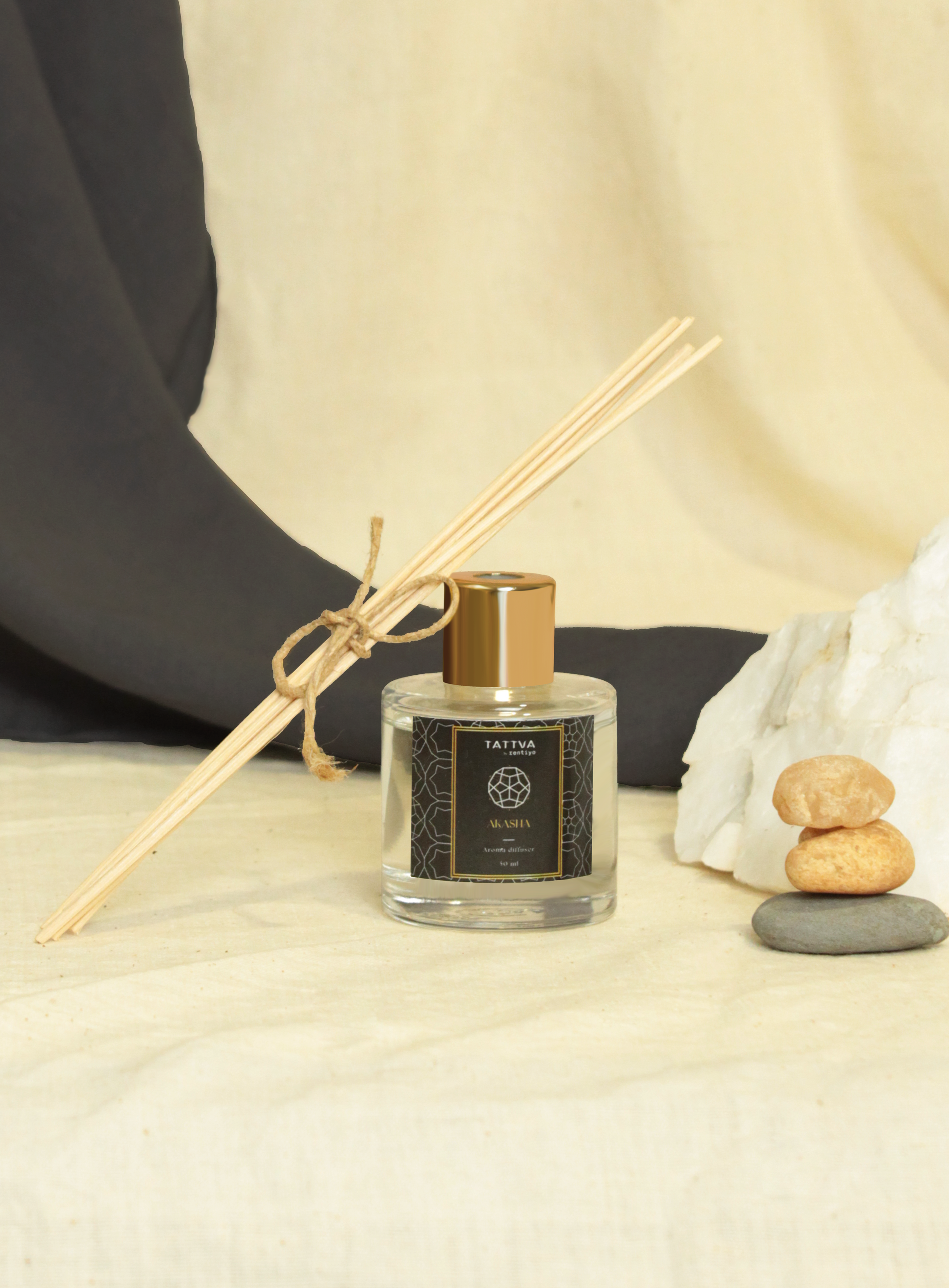 Acacia Reed Diffuser Akasha reed diffuser