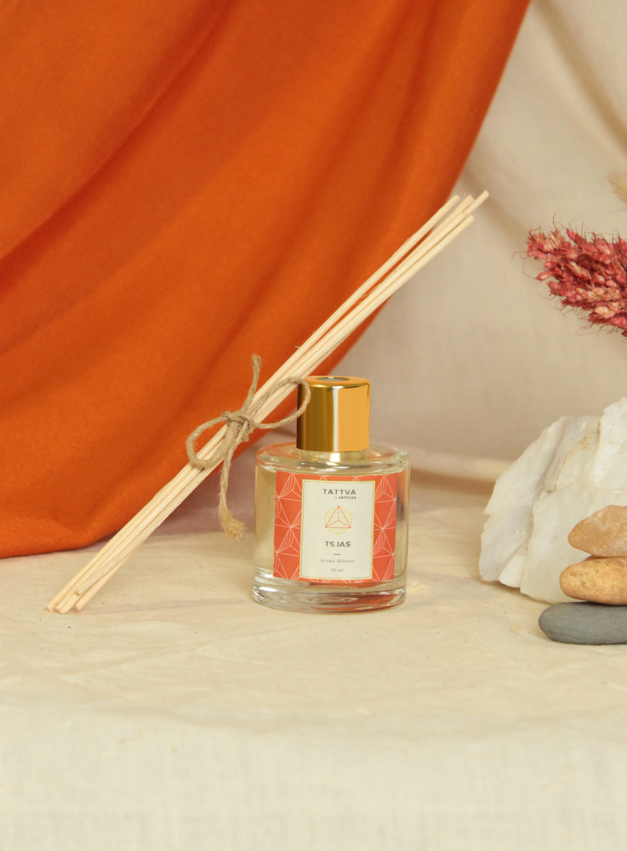 Tejas reed diffuser